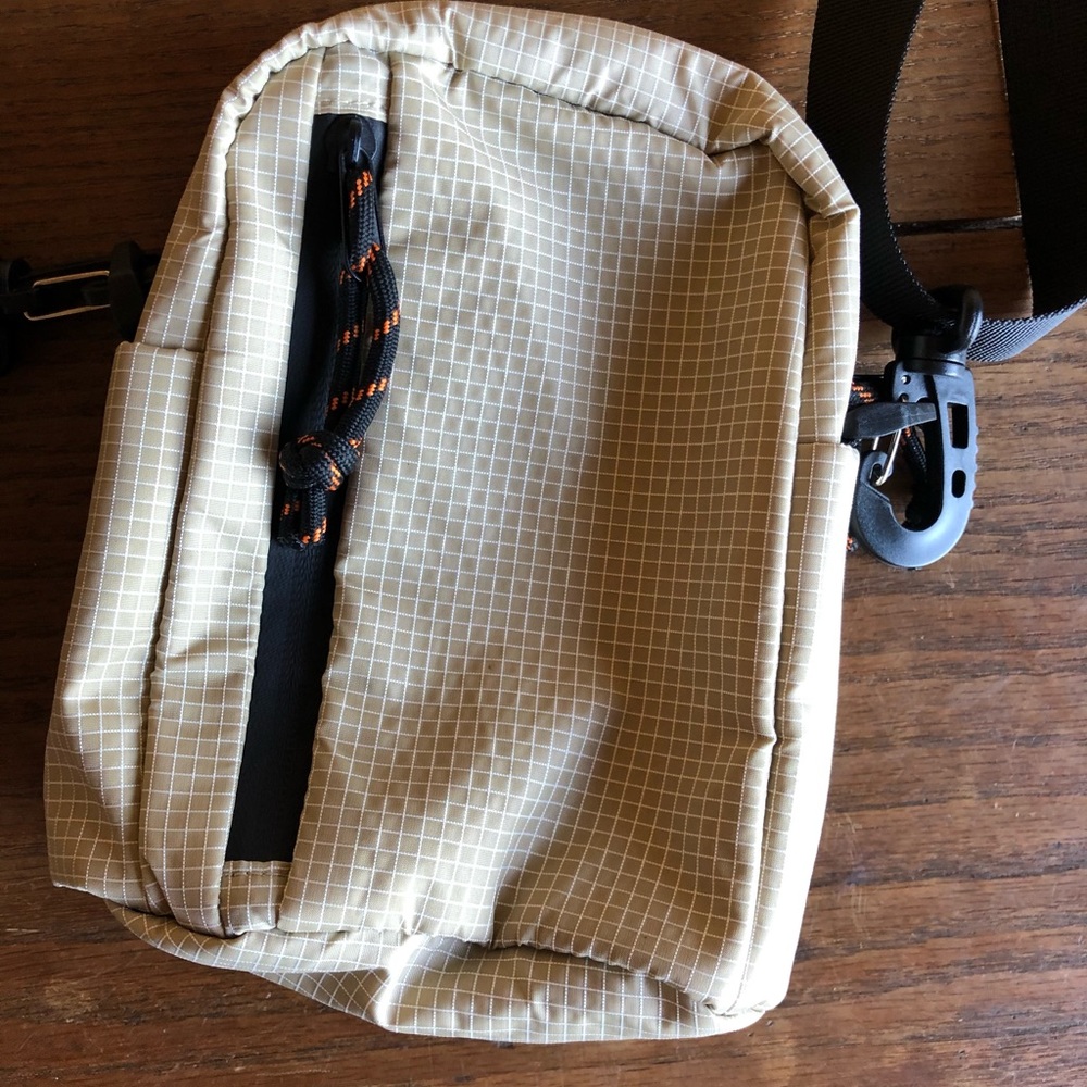 Topman crossbody bag. Used 2 times